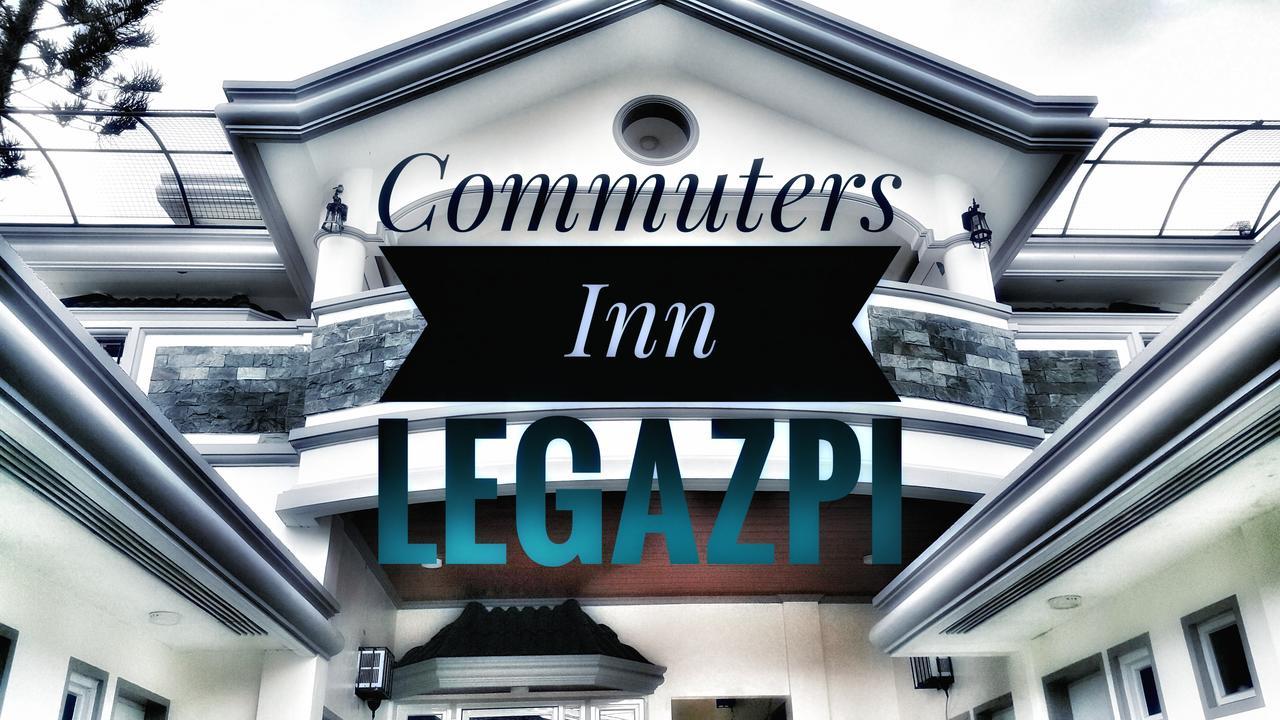 Commuters Inn לגאזפי מראה חיצוני תמונה